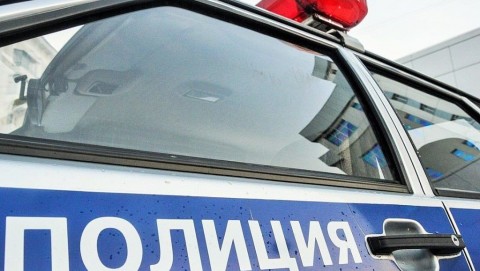 В Заозерске полицейскими задержан подозреваемый в хищеии товаров из магазина