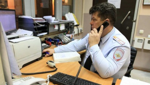 В Заозерске полицейские задержали подозреваемого в умышленном причинении тяжкого вреда здоровью