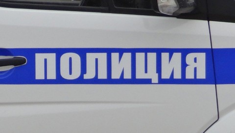 В ЗАТО Заозерск полицейскими установлен подозреваемый в причинении ножевого ранения знакомому